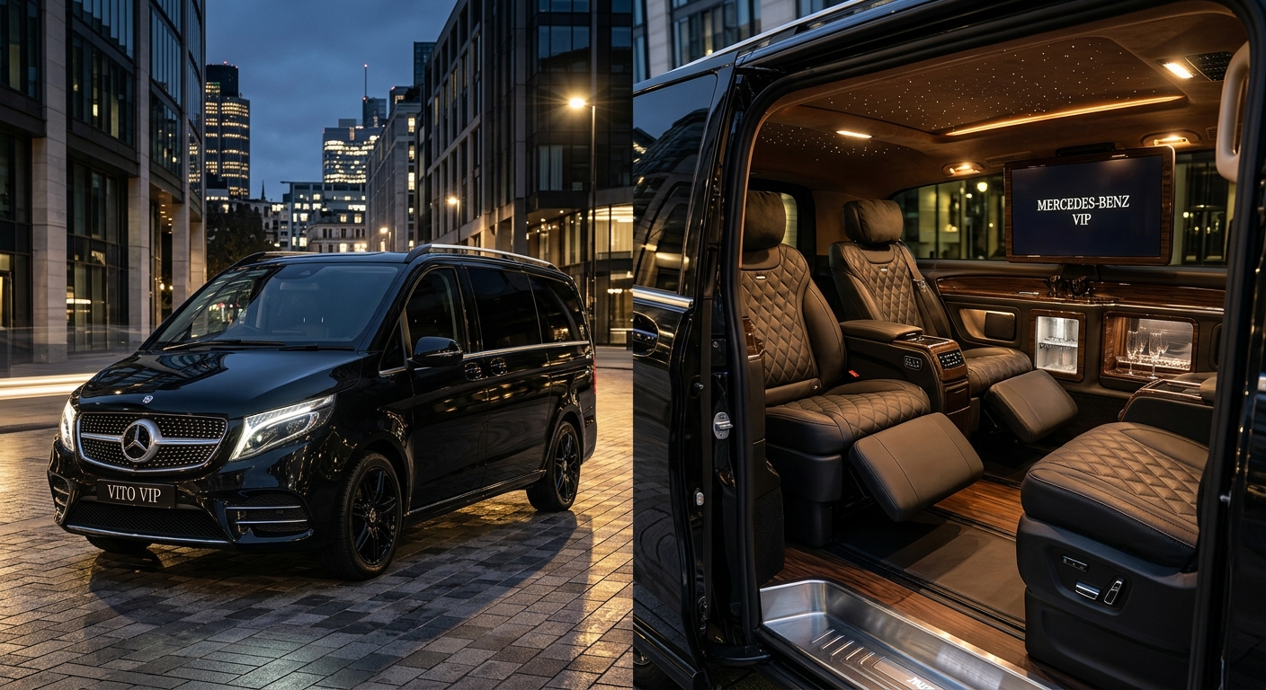 Mercedes VIP Vito